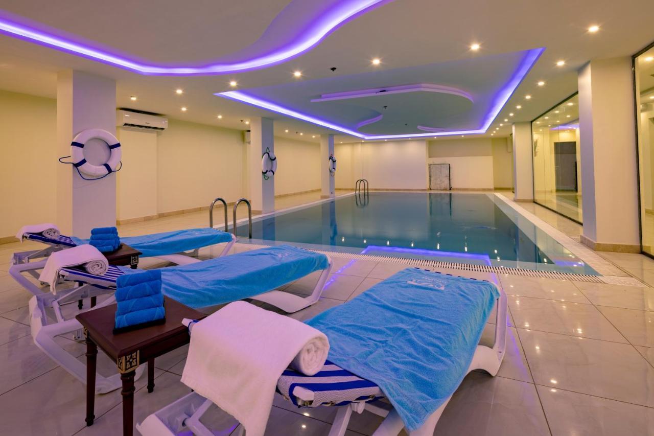 Diamond Hotel Riad Exterior foto