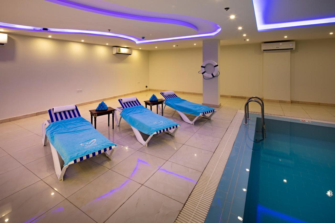 Diamond Hotel Riad Exterior foto
