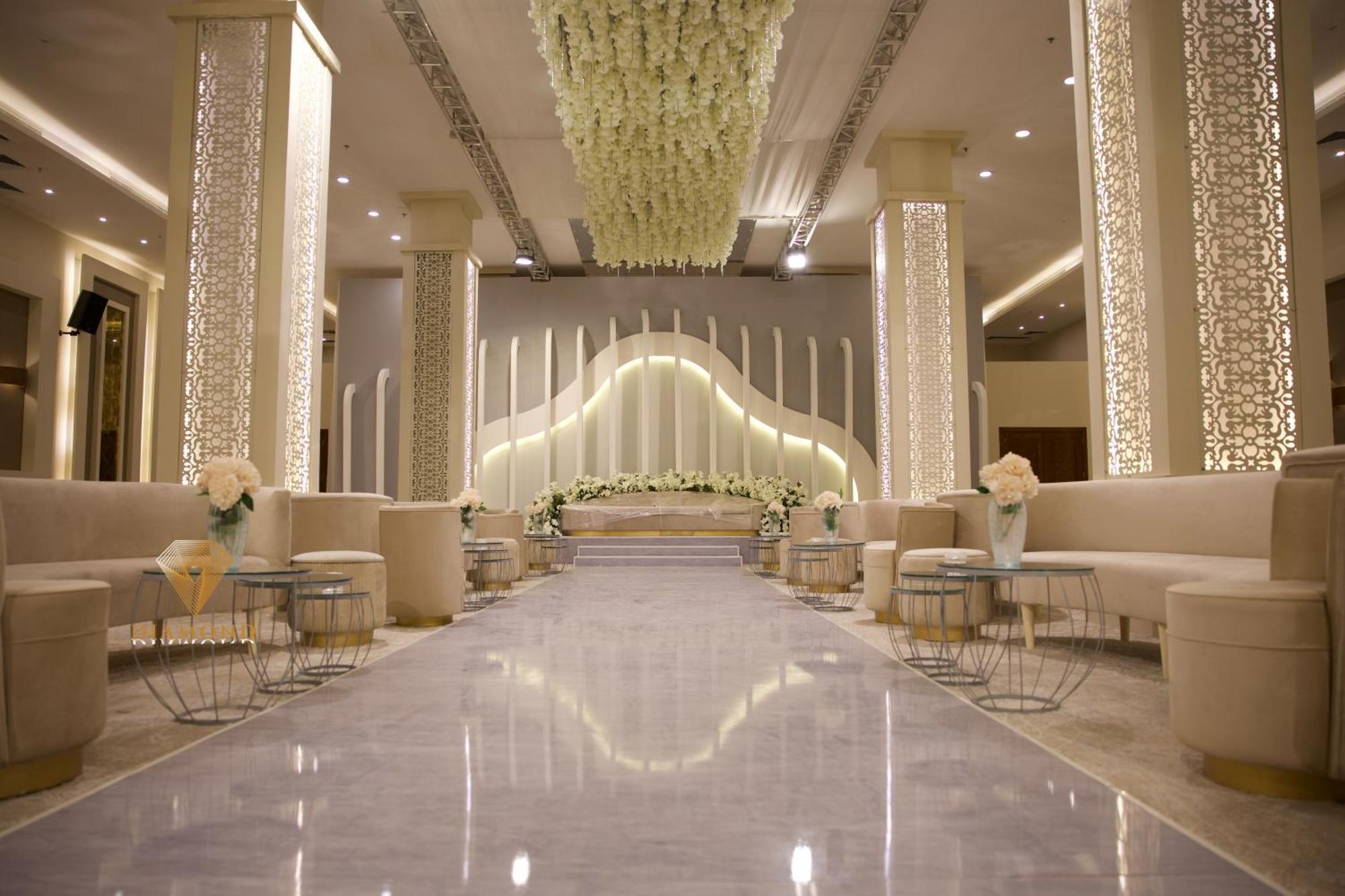 Diamond Hotel Riad Exterior foto