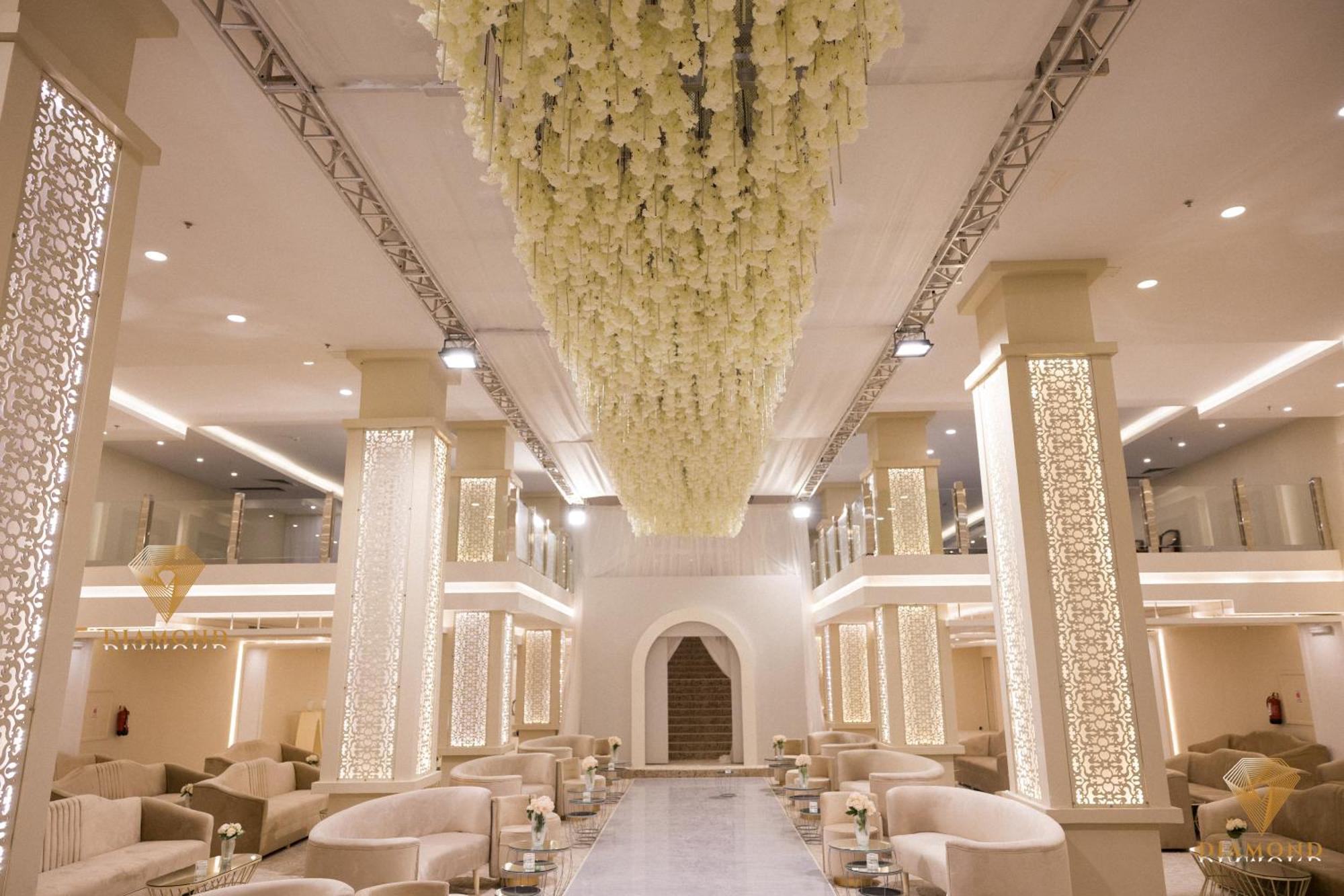 Diamond Hotel Riad Exterior foto