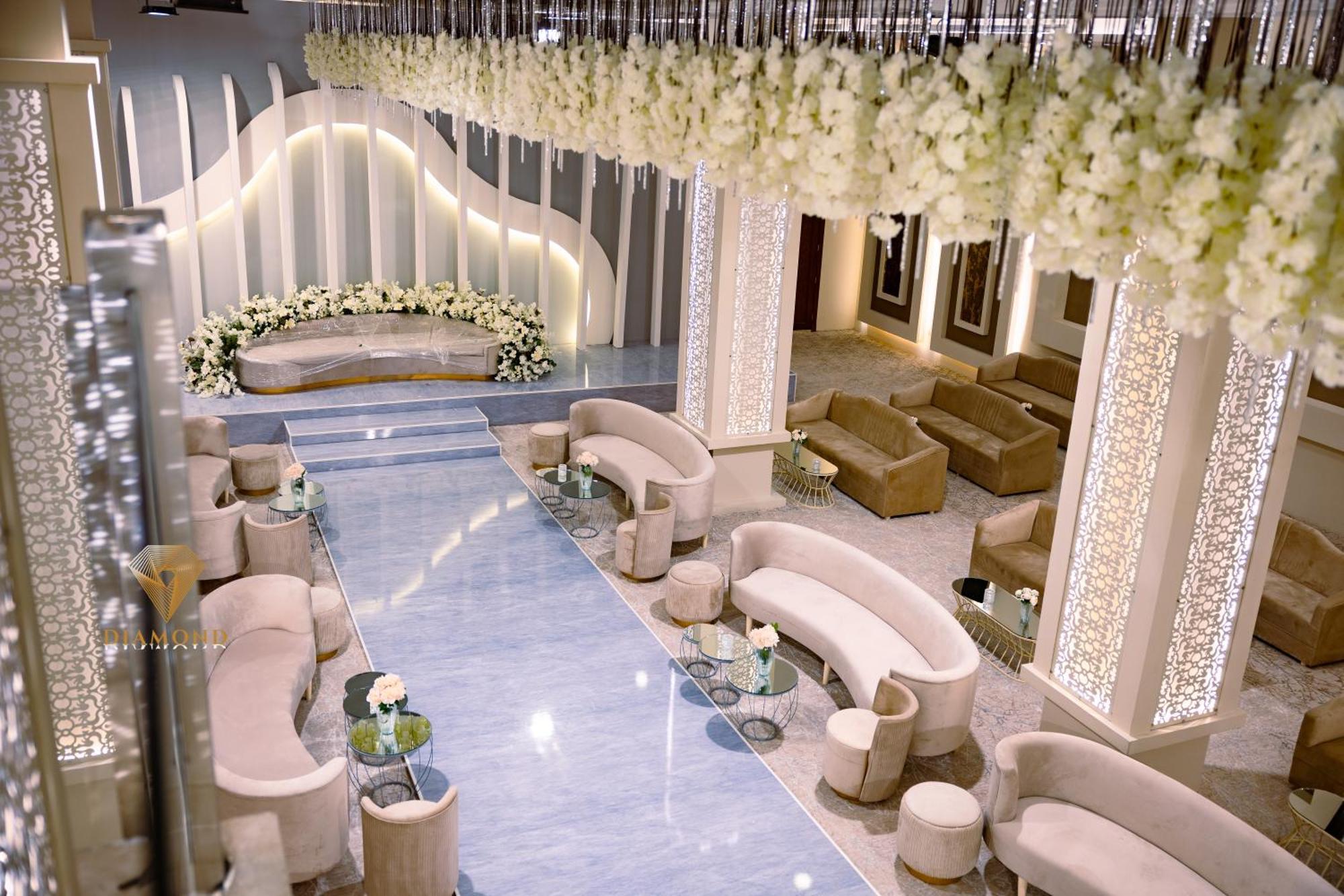 Diamond Hotel Riad Exterior foto
